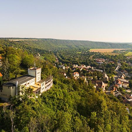 Berghotel Wilhelmsburg باد كوسين المظهر الخارجي الصورة