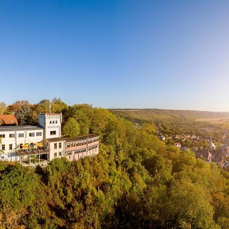 Berghotel Wilhelmsburg باد كوسين المظهر الخارجي الصورة
