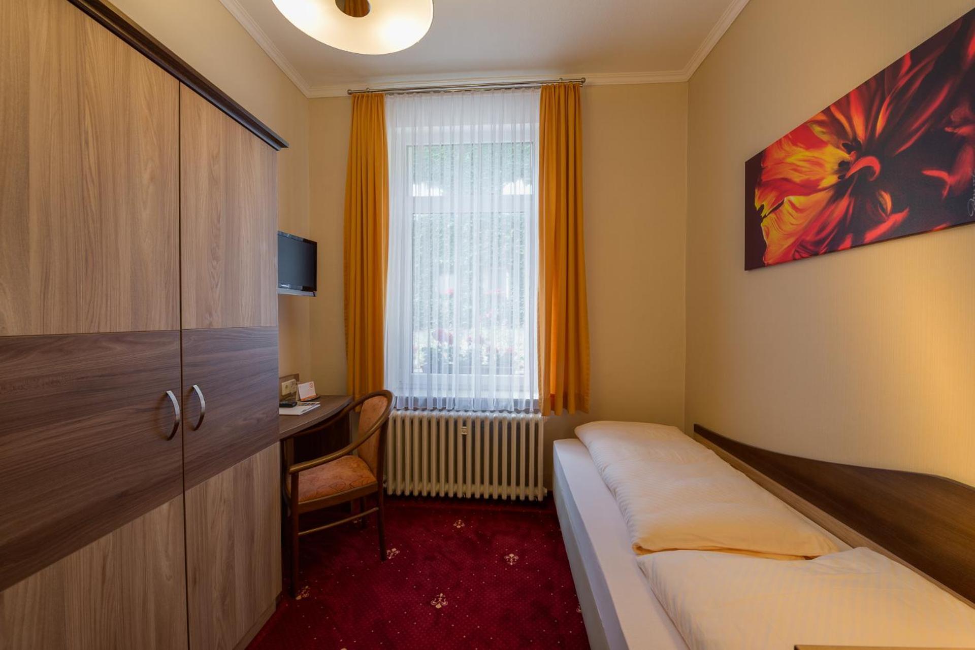 Berghotel Wilhelmsburg باد كوسين الغرفة الصورة