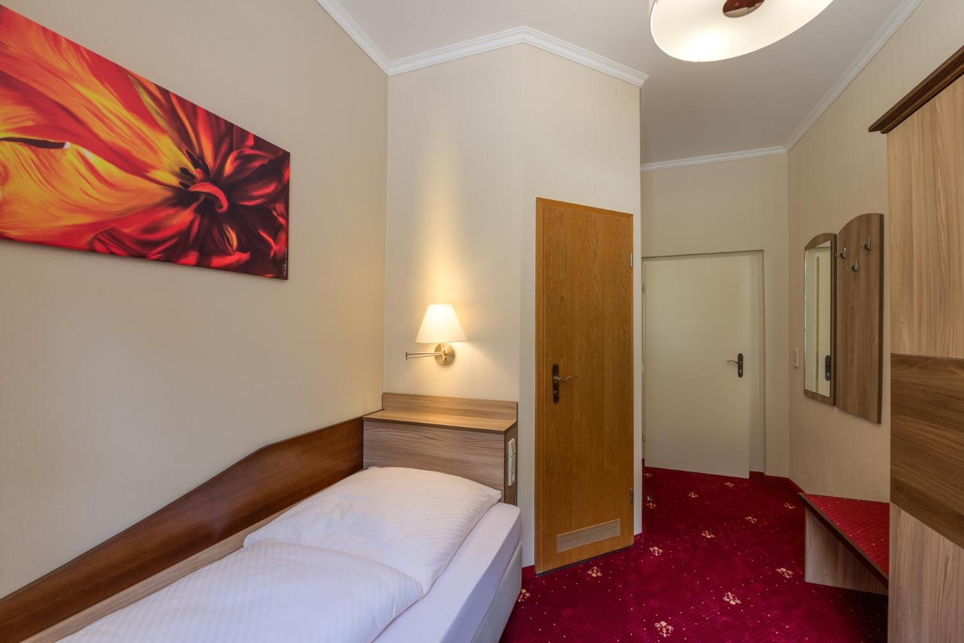 Berghotel Wilhelmsburg باد كوسين الغرفة الصورة