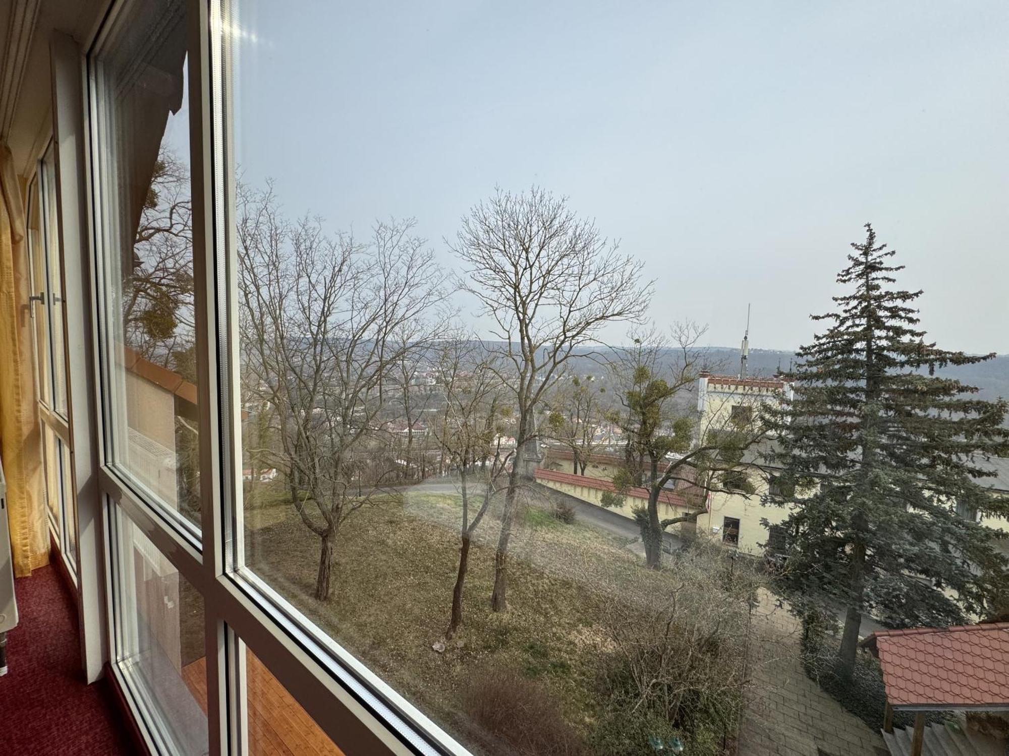 Berghotel Wilhelmsburg باد كوسين الغرفة الصورة